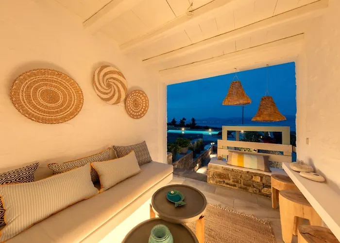 Villa Kallirroe Deluxe With Sea View And Pool *