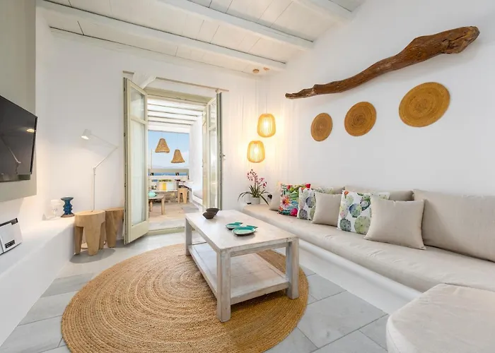 Kallirroe Deluxe With Sea View And Pool