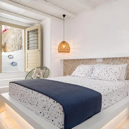 וילה Kallirroe Deluxe With Sea View And Pool