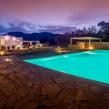 Kallirroe Deluxe With Sea View And Pool *