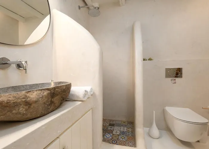 Kallirroe Deluxe With Sea View And Pool * Chrisi Akti (Paros)