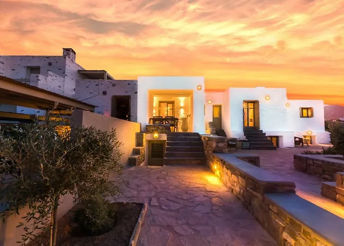 Kallirroe Deluxe With Sea View And Pool